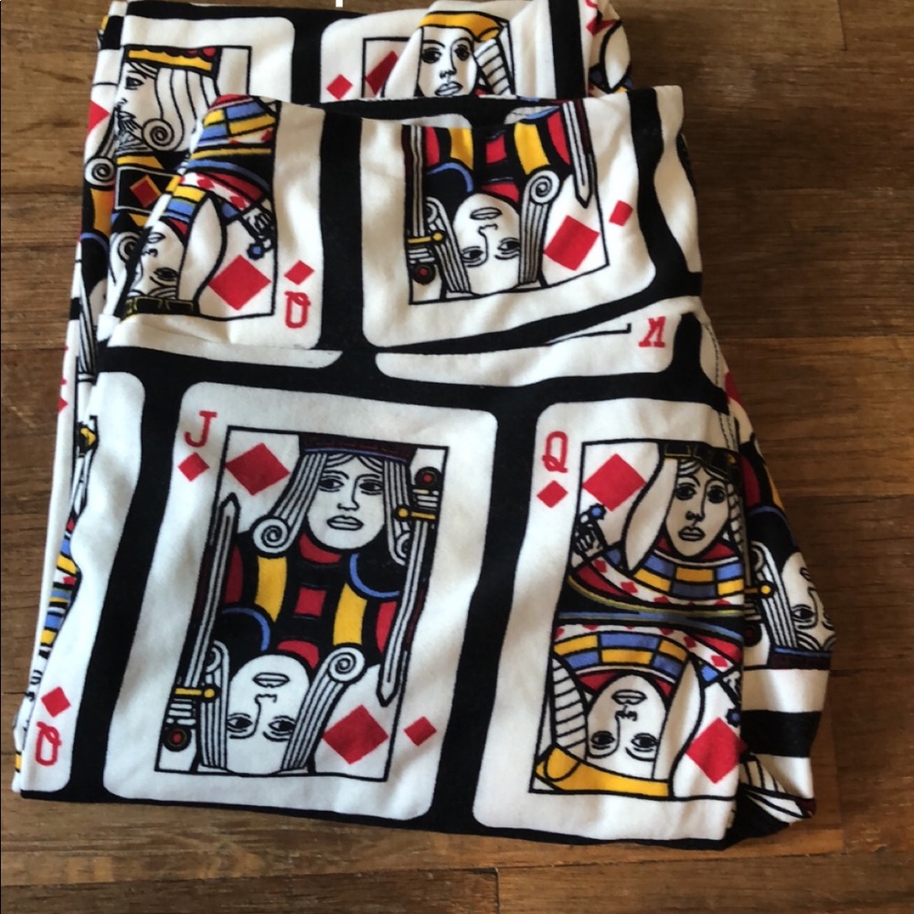 LulaRoe OS leggings